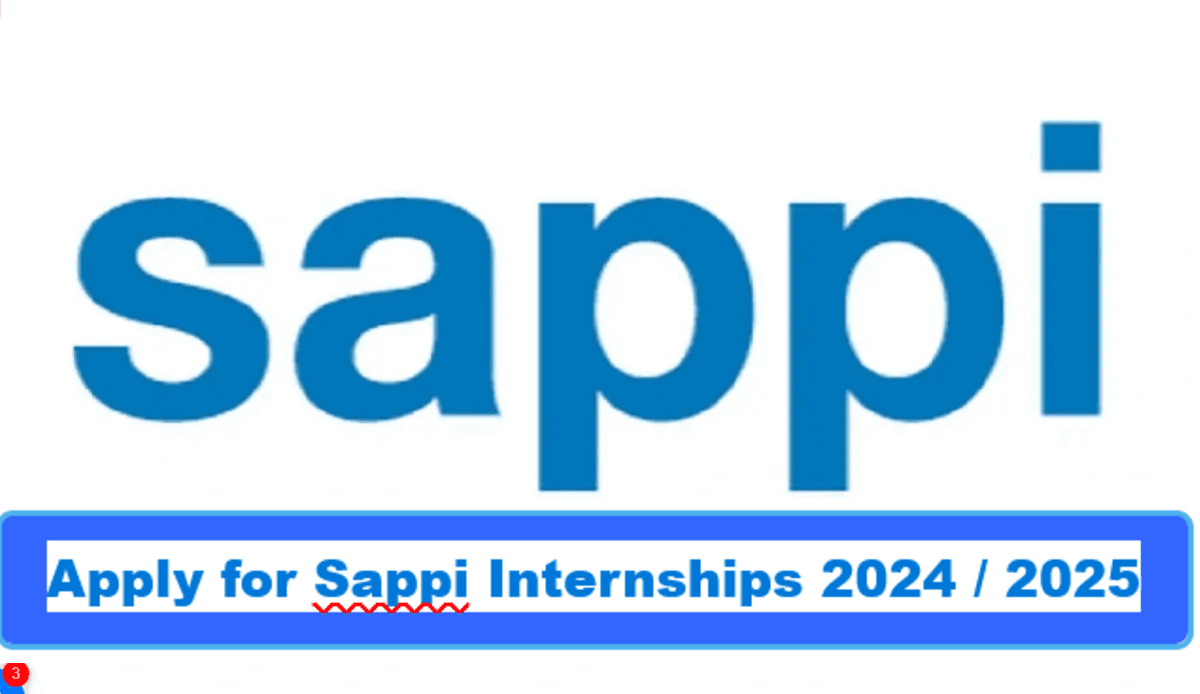 Apply for Sappi Internships 2024 / 2025 Apply for Sappi Internships 2024 / 2025