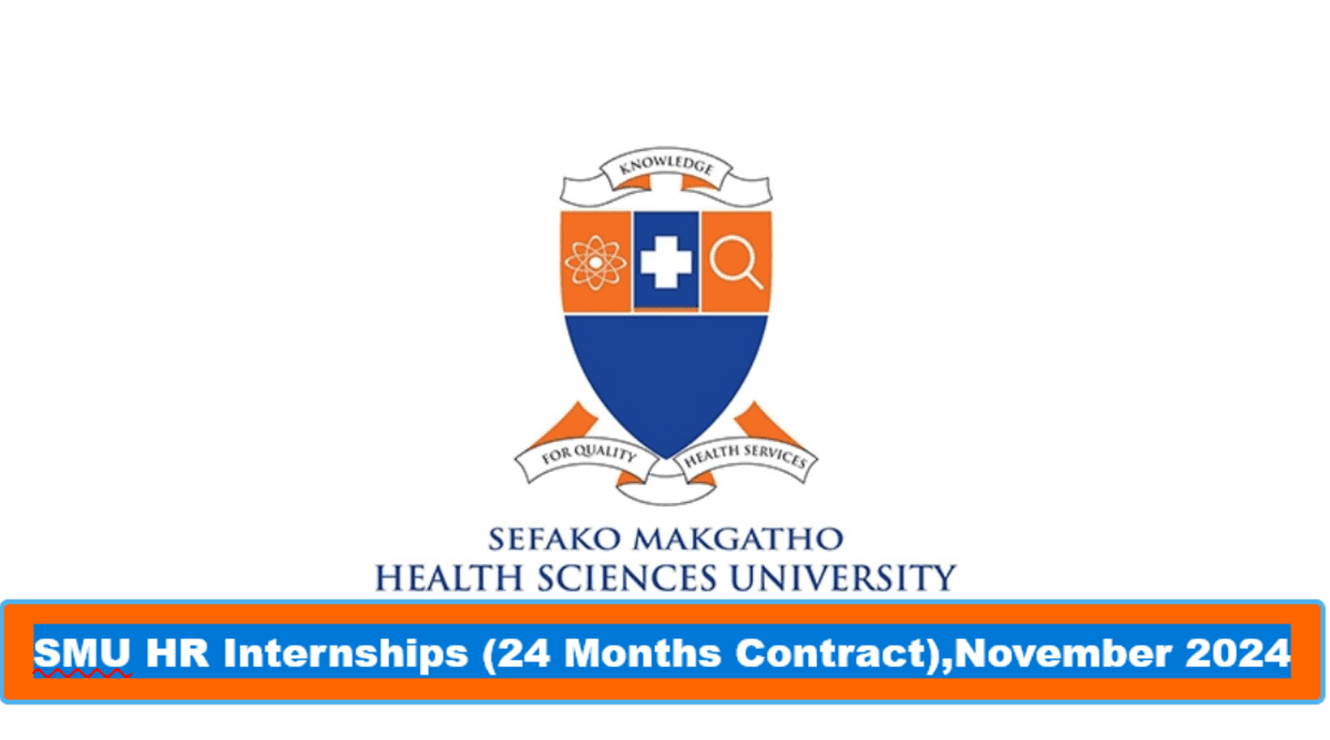 Apply for SMU HR Internships (24 Months Contract),November 2024 Apply for SMU HR Internships (24 Months Contract),November 2024