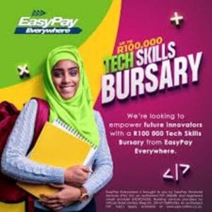 How to Apply for EasyPay Everywhere Tech Skills Bursaries 2025