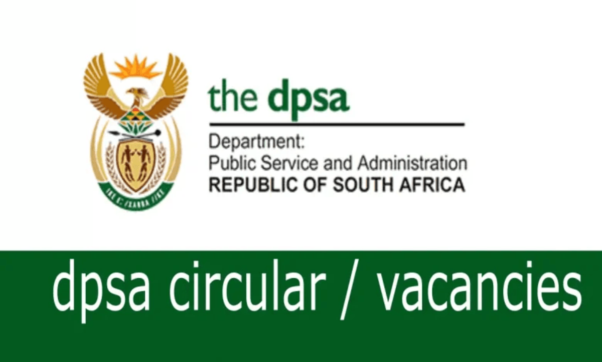 Apply for DPSA Circular 2 of 2025: Latest Government Vacancies Across South Africa