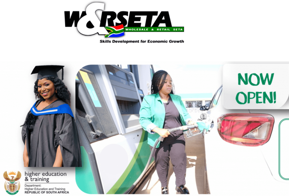 W&RSETA Bursary Programme 2025 W&RSETA Bursary Programme 2025