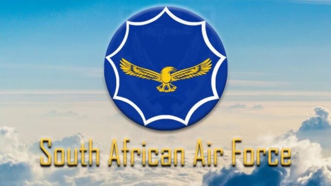 South African Air Force General MSDS Application 2026 South African Air Force General MSDS Application 2026