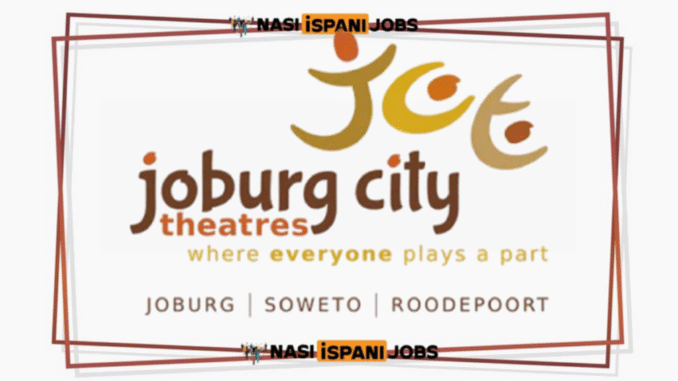 Joburg City Theatres Learnership Programme 2026 (Stipend of R3500 per month) Joburg City Theatres Learnership Programme 2026 (Stipend of R3500 per month)