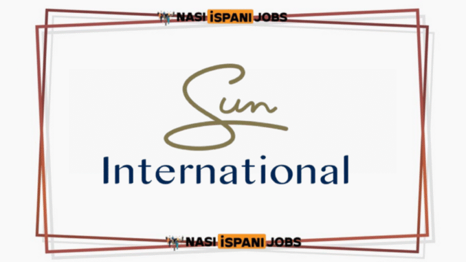 Apply Sun International Marketing Internships Opportunity 2025 / 2026 Apply Sun International Marketing Internships Opportunity 2025 / 2026